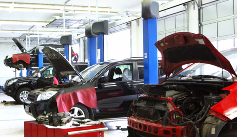 Five Things You May Not Know About Collision Repair Technology