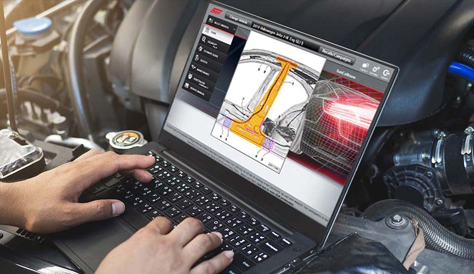 How to Improve Your Auto Collision Diagnostic Processes at Your Body Shop