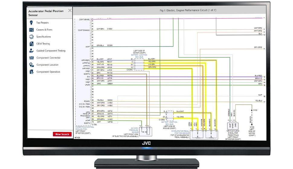 SUN Collision Adds New Features to Advanced Interactive Wiring Diagrams