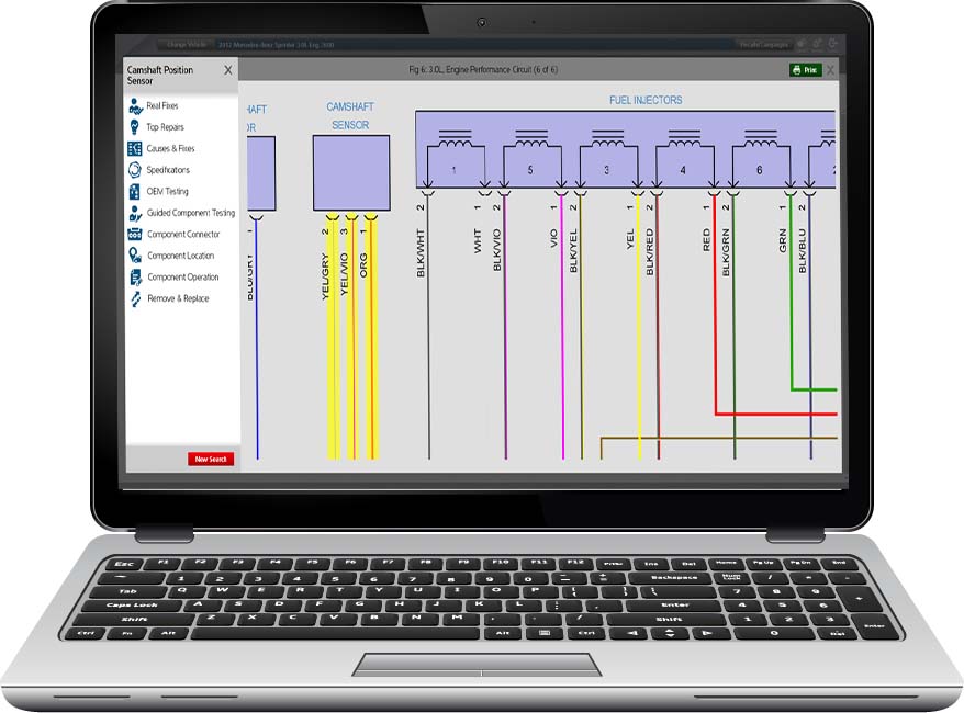 SUN Collision Introduces Interactive Wiring Diagrams in Latest Release