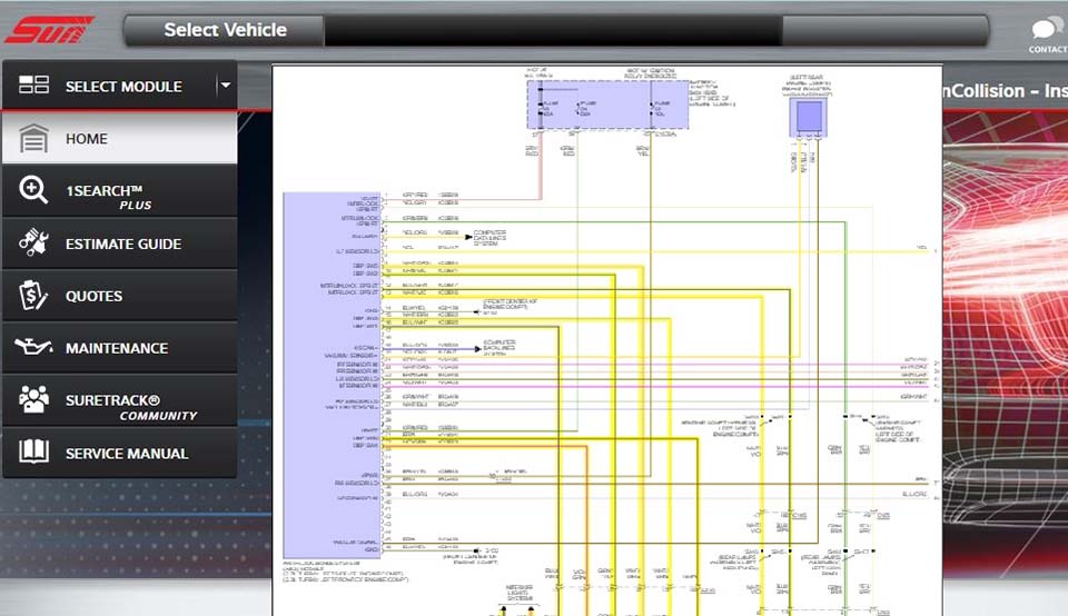 NEW: Interactive Wiring Diagrams