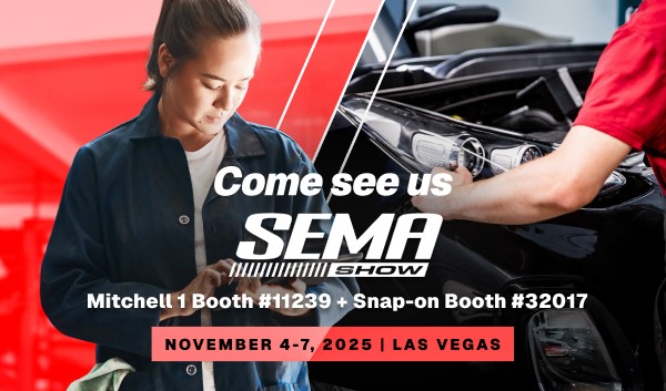 SUN Collision to Showcase Exclusive 1Search Plus Technology at Two SEMA Show Locations