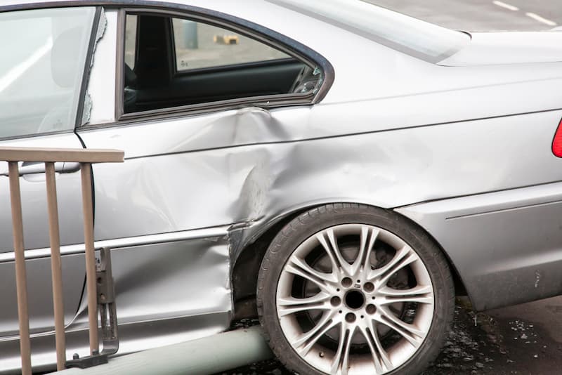 Side Impact Collision