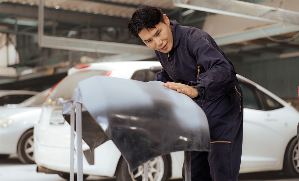 The Top 4 Collision Damage Types Every Driver Should Know