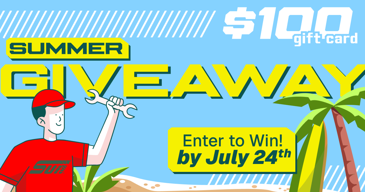 Summer Giveaway